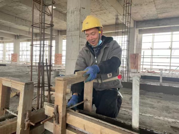 陜煤建設(shè)韓城分公司土建九項(xiàng)目部：國(guó)慶我們這樣過