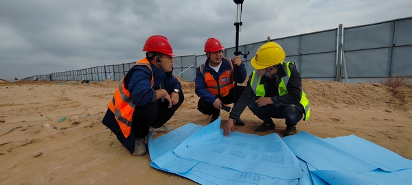 陜煤建設(shè)直屬第七項(xiàng)目部：國(guó)慶奮戰(zhàn)不停工，項(xiàng)目建設(shè)不打烊