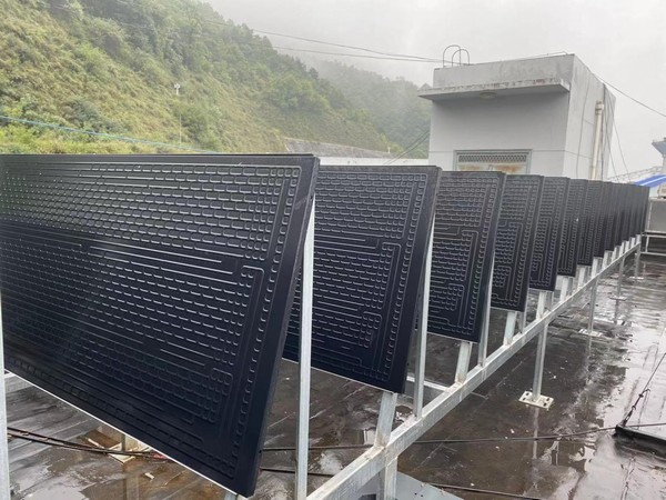 陜煤建設設計研究院:陜西建新煤礦生活區(qū)供暖系統(tǒng)改造施工圖設計圓滿結(jié)束