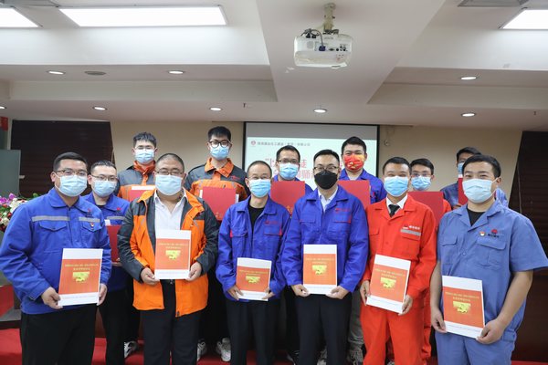 陜煤建設(shè)路橋分公司:“我為群眾辦實事”持續(xù)發(fā)力多點開花