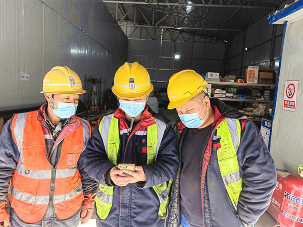 陜煤建設(shè)礦建三公司多種形式學(xué)習(xí)宣傳貫徹黨的二十大精神筑牢思想基礎(chǔ)