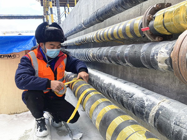 找準(zhǔn)坐標(biāo)點，讓安全站“C”位