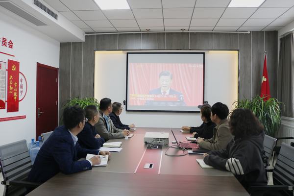 陜煤建設川耀公司：學深悟透黨的二十大精神  實干篤行譜寫發(fā)展新篇章