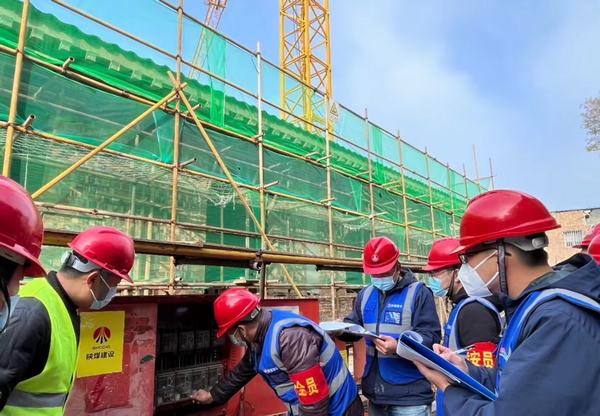 組“團(tuán)”踐行新思想，躬“青”展現(xiàn)新作為