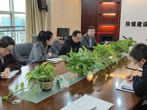 陜煤建設(shè)內(nèi)蒙古分公司：打出“組合拳” 加強清廉國企建設(shè)