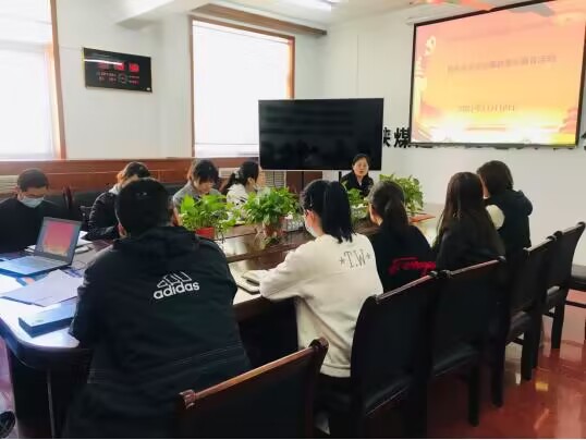 陜煤建設(shè)機電安裝公司：推動清廉國企建設(shè)走深走實