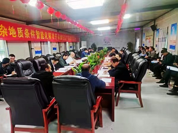 陜煤建設(shè)澄合分公司承建的西卓煤礦兩項單位工程順利通過竣工驗收