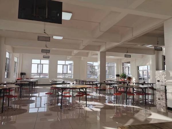 陜煤建設(shè)洗選煤運營公司紅柳林洗煤廠項目部：提升“兩堂一舍”標準  打造職工溫馨之家
