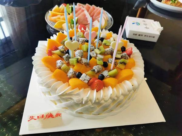 陜煤建設(shè)西北分公司：共度生辰日，情暖“陜煤”人