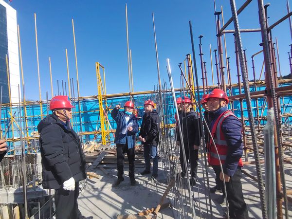 陜煤建設(shè)天工公司建莊項(xiàng)目部：“夯責(zé)任、精管理、固基礎(chǔ)”邁好新年安全生產(chǎn)第一步