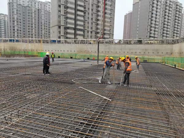 陜煤建設(shè)銅煤公司：第三項(xiàng)目部爭(zhēng)分奪秒搶工期 追趕超越“開門紅”