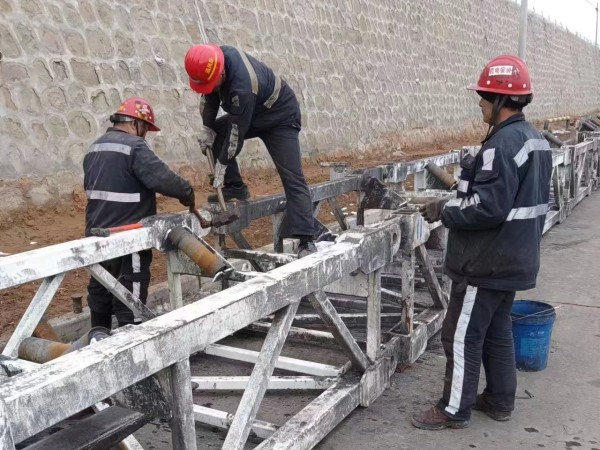 陜煤建設(shè)機(jī)電安裝公司：鉚足干勁，奮發(fā)“兔”強(qiáng)