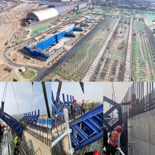 陜煤建設(shè)漢中分公司各在建項(xiàng)目加快滿工滿產(chǎn)，全力沖刺“開門紅”