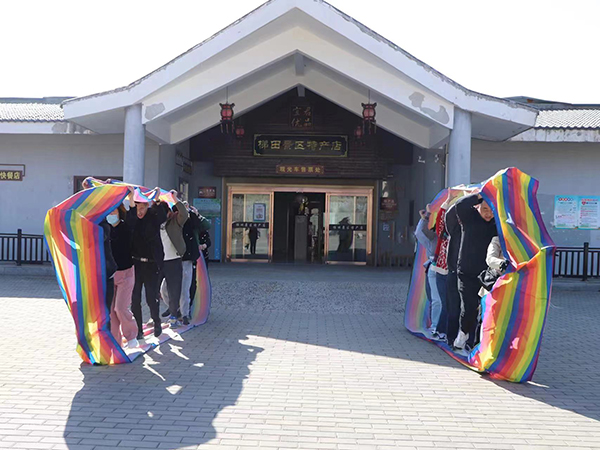 陜煤建設(shè)機(jī)電安裝公司多彩活動(dòng)慶“三八”