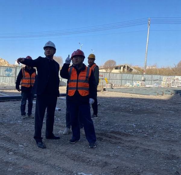 陜煤建設(shè)西北分公司：全面吹響“復(fù)工號(hào)”，實(shí)現(xiàn)項(xiàng)目“開門紅”