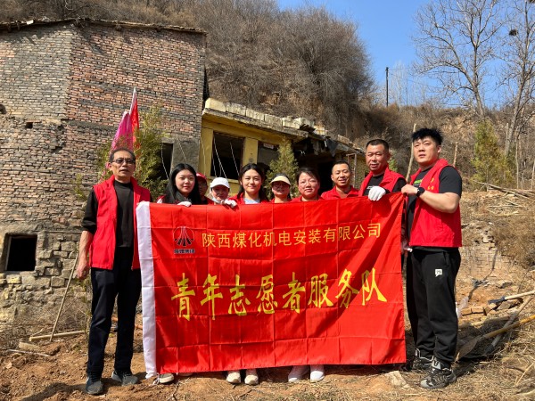 春風(fēng)十里，讓美好“植”屬于你