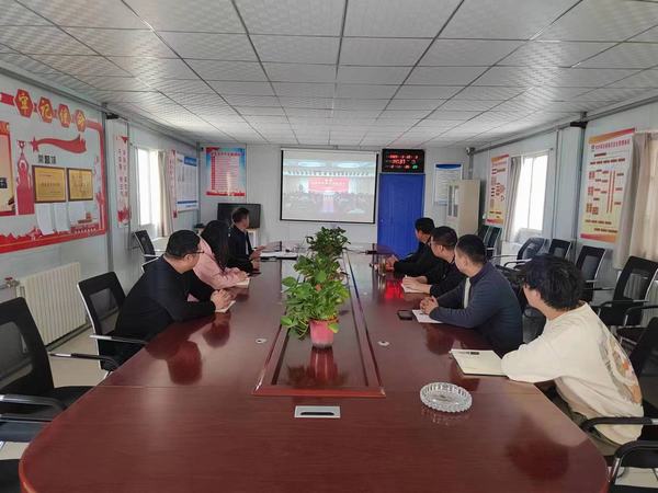 陜煤建設(shè)礦建二公司組織多舉措開展保密宣傳教育活動(dòng)