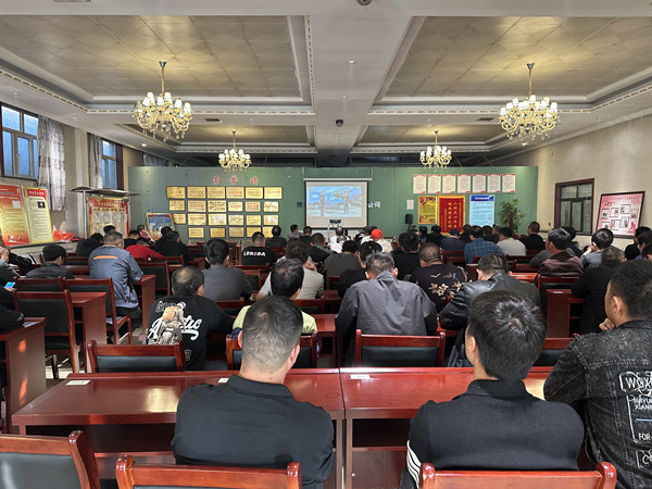 陜煤建設(shè)機(jī)電安裝公司：防為首、實(shí)當(dāng)先，撐起雨季安全“保護(hù)傘”