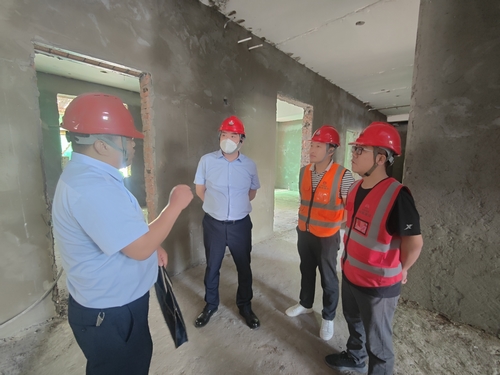 陜煤建設榆林公司：采取“四不兩直”方式開展重點時段安全生產(chǎn)專項突擊檢查