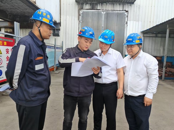 陜煤建設(shè)洗選煤運(yùn)營公司：多路出擊 靶向發(fā)力 讓安全站穩(wěn)重要時段“C位”