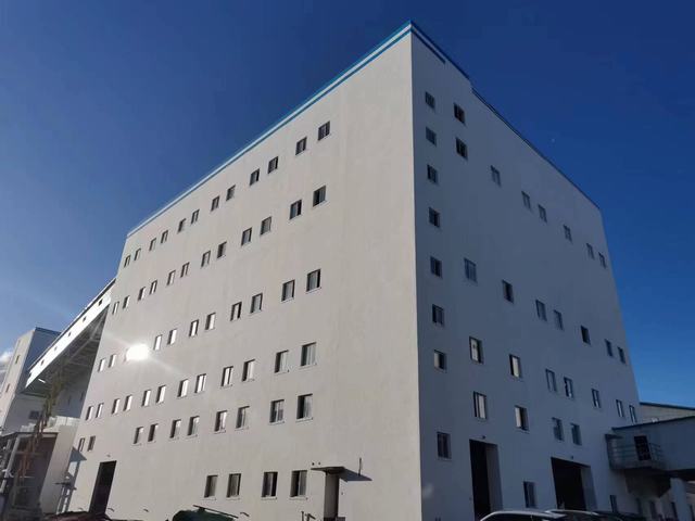 陜煤建設(shè)韓城分公司檸條塔礦井選煤廠技改項目順利通過單項工程質(zhì)量認(rèn)證