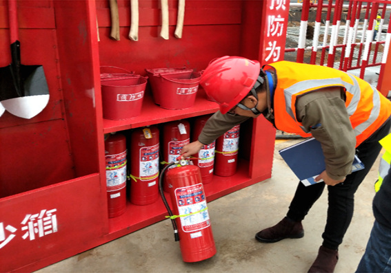 陜煤建設礦建三公司：三舉措夯實消防安全管理基礎