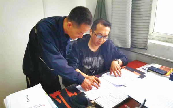 陜煤建設(shè)洗選煤運(yùn)營公司澄合山陽項(xiàng)目部：立足崗位  創(chuàng)新創(chuàng)效助力安全生產(chǎn)