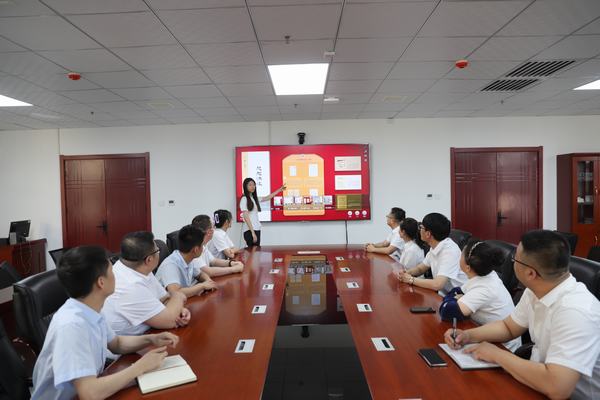 陜煤建設(shè)洗選煤運(yùn)營公司組織開展“傳承文化，珍愛檔案”國際檔案日主題宣傳活動(dòng)