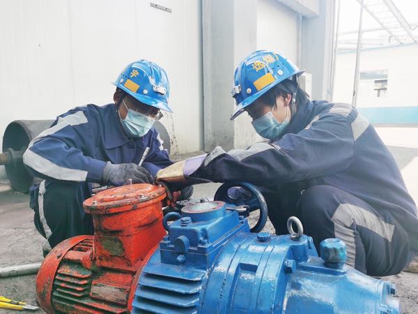 陜煤建設(shè)洗選煤運(yùn)營公司：四面開“花”，多方位全面提升技能人才操作水平再上新臺階