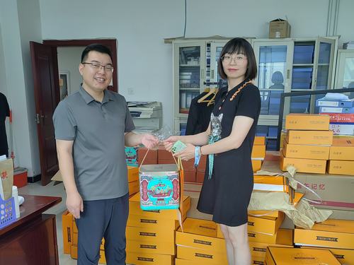 陜煤建設(shè)設(shè)計(jì)研究院：開展“濃濃棕香，綿綿情長(zhǎng)”活動(dòng)