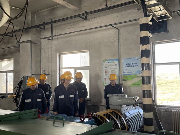 陜煤建設洗選煤運營公司神渭首端運營項目部：“多點開花”構防線，“多重防線”保安全