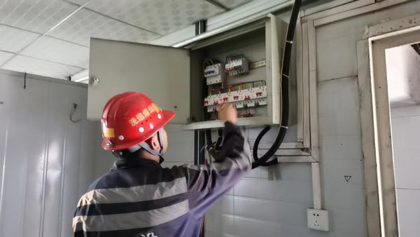 陜煤建設(shè)洗選煤運(yùn)營公司檸條塔運(yùn)營項(xiàng)目部：立“導(dǎo)向”目標(biāo)，鞏固安全生產(chǎn)月