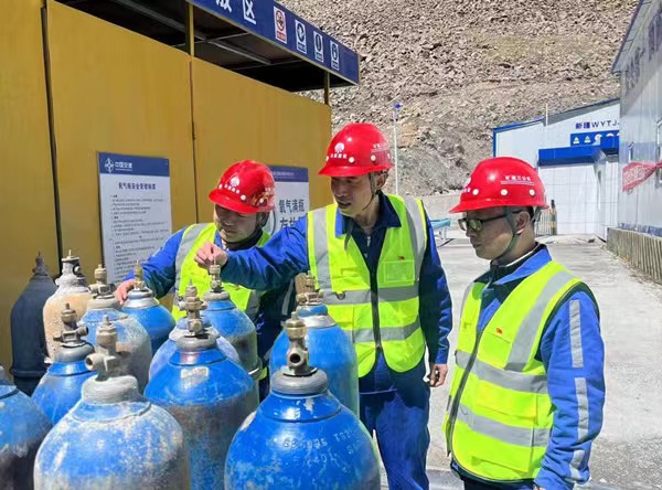 陜煤建設礦建三公司：多點發(fā)力，點亮安全之光