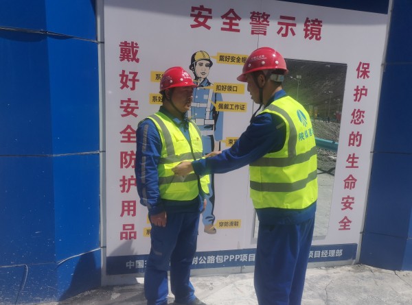 陜煤建設(shè)礦建三公司：超前管理，為安全“屏障”托底！