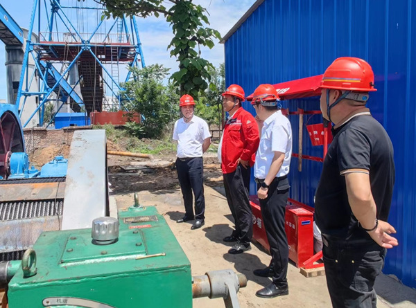 陜煤建設(shè)礦建三公司：種好“安全田”，推動(dòng)“發(fā)展田”