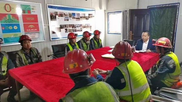 陜煤建設(shè)洗選煤運(yùn)營(yíng)公司第三項(xiàng)目部： 走好三步棋，織牢織密“安全神經(jīng)末梢”