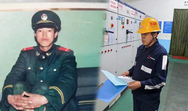 退役不褪本色，永葆“橄欖”風(fēng)采