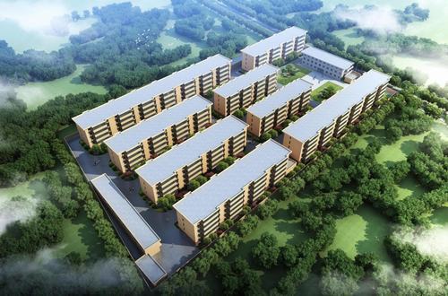 陜煤建設設計研究院：龍首村軍干所老舊小區(qū)改造設計項目圓滿完成