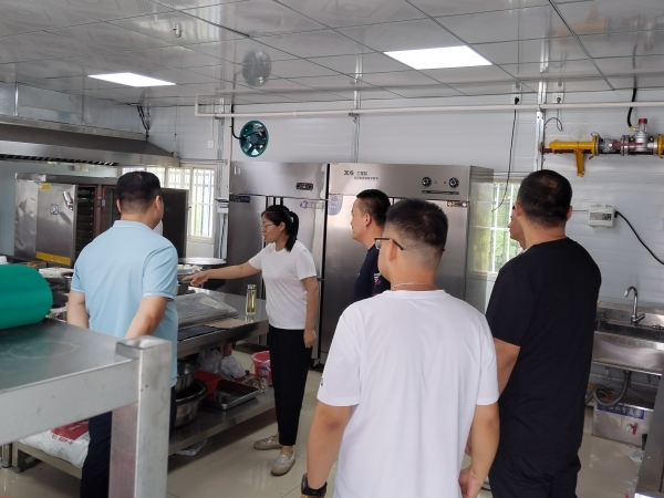 利劍出鞘，這場職工代表巡視“暖心”