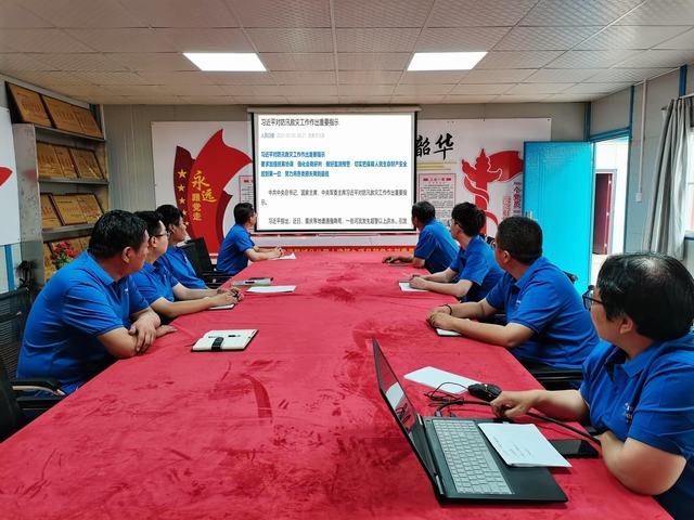 陜煤建設(shè)韓城分公司土建九項目部 ：聞“汛”而動，筑牢汛期“安全堤”