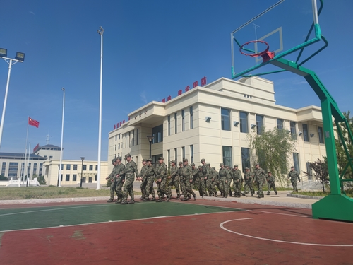 陜煤建設(shè)榆林公司：擔當國企責任 服務(wù)國防建設(shè)