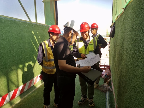 陜煤建設(shè)銅煤公司：扎實開展安全生產(chǎn)大排查大起底工作