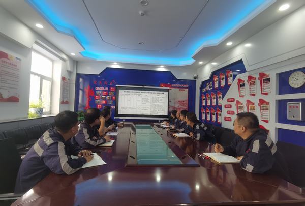 陜煤建設(shè)洗選煤運(yùn)營(yíng)公司紅柳林洗煤廠(chǎng)項(xiàng)目部：秋檢下的安全保衛(wèi)戰(zhàn)