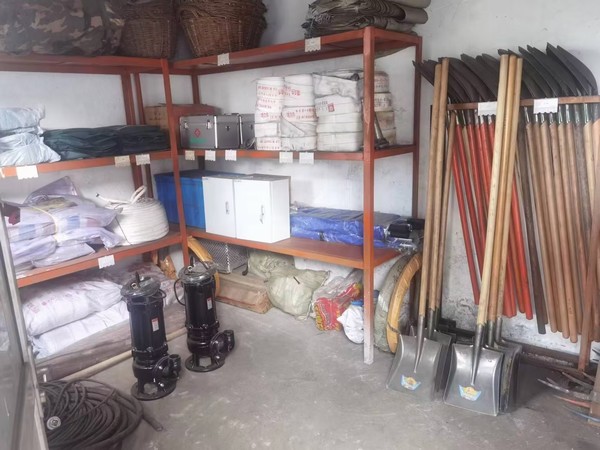 陜煤建設(shè)洗選煤運(yùn)營公司檸條塔運(yùn)營項目部： 三防為“基”  安全為“航”