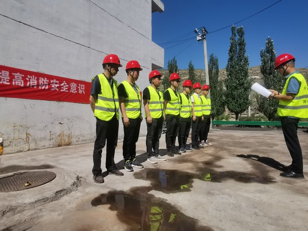 陜煤建設(shè)路橋分公司：多項“硬核”舉措筑牢安全生產(chǎn)防線