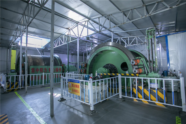 陜煤建設(shè)礦建三公司:用精細(xì)化管理“武裝”安全文明施工 陜煤建設(shè)礦建三公司:用精細(xì)化管理“武裝”安全文明施工