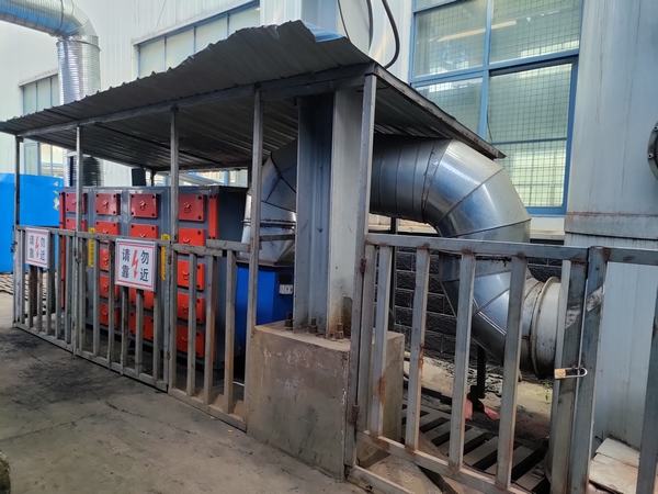 陜煤建設(shè)澄合分公司落實環(huán)保施工舉措推進(jìn)標(biāo)準(zhǔn)化建設(shè)