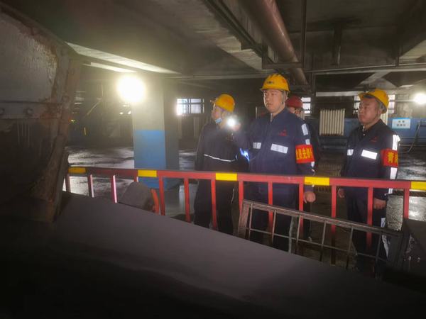 陜煤建設(shè)洗選煤運(yùn)營公司澄合山陽運(yùn)營項(xiàng)目部：黨建引領(lǐng)聚合力，助推企業(yè)高質(zhì)量發(fā)展