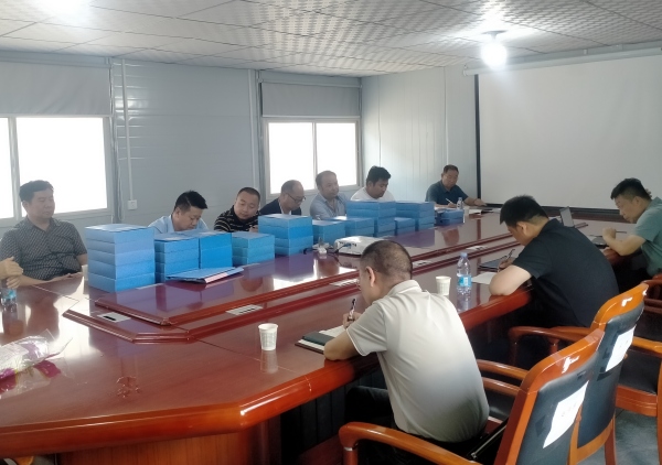 陜煤建設(shè)礦建三公司承建的二號(hào)副立井井巷工程順利通過竣工驗(yàn)收