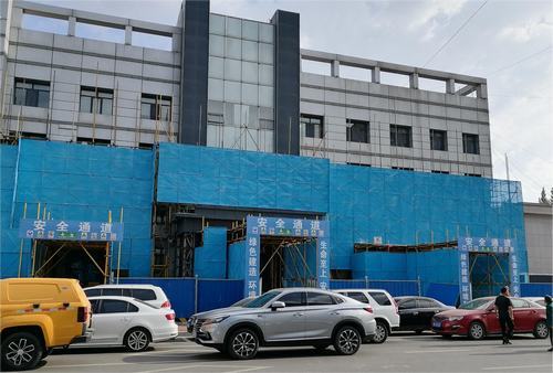 以項(xiàng)目為令 與精品工程同行